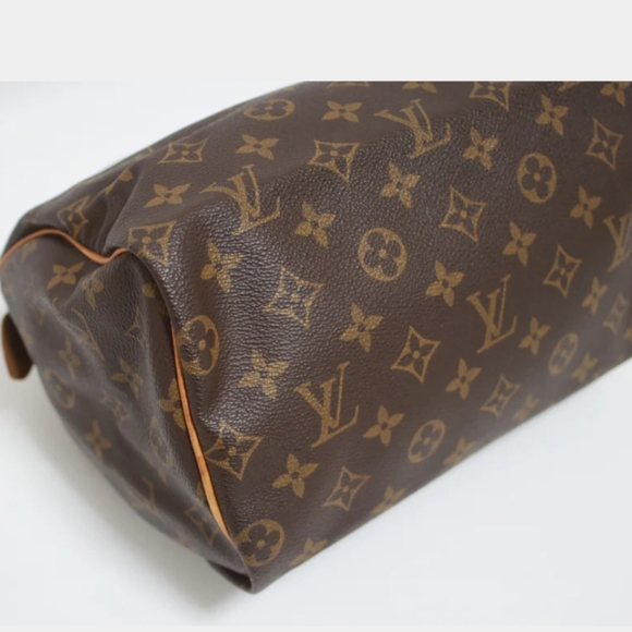 LV MONOGRAM SPEEDY 25 - Picture 13 of 14